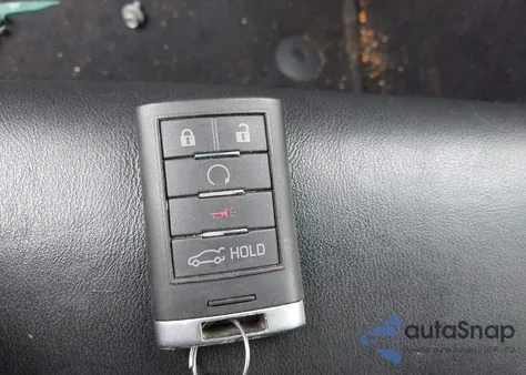 2014 Cadillac Ats Luxury z USA, uszkodzony, nr VIN 1G6AB5RX4E0101578